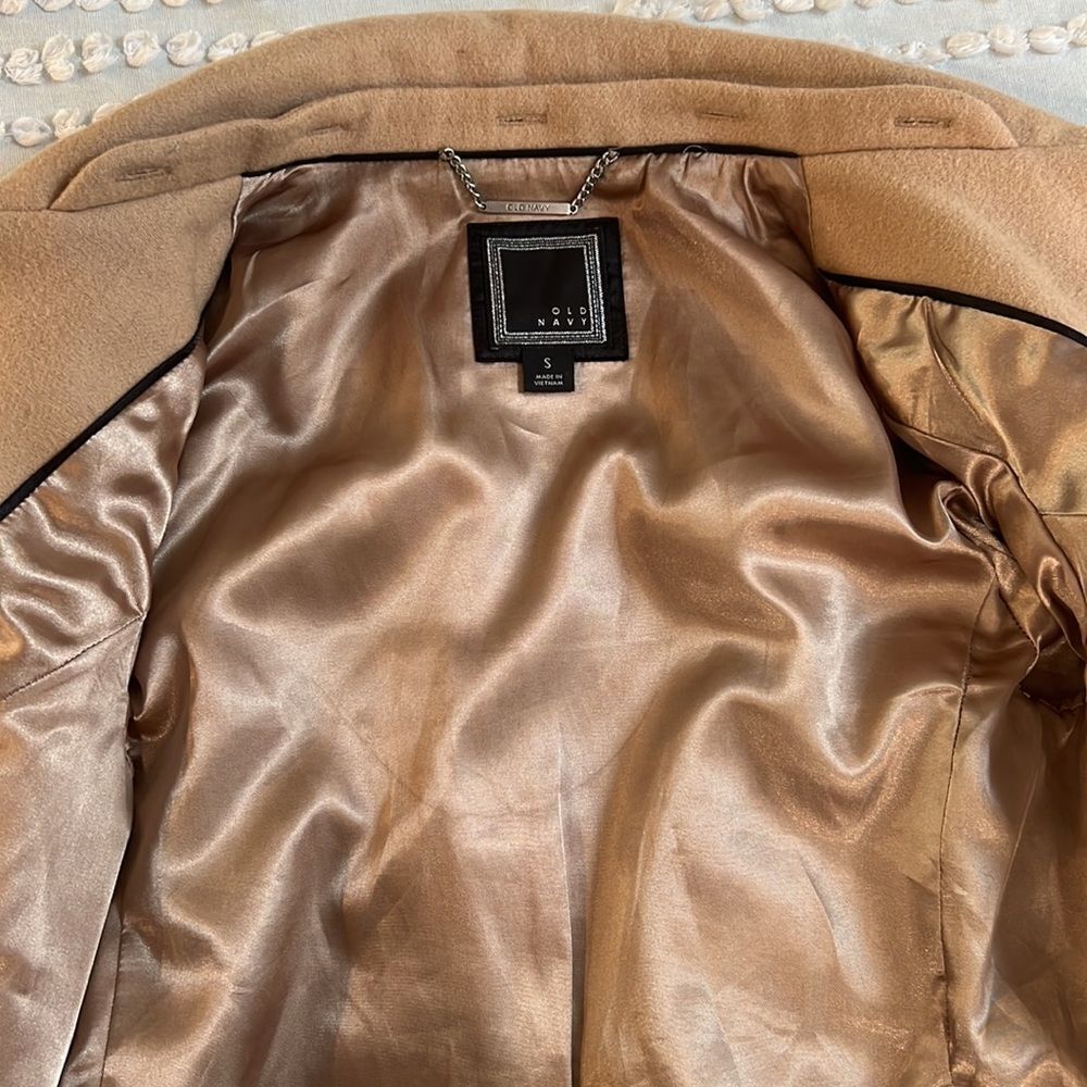 Wool Trendy Jacket - Picture 8 of 9